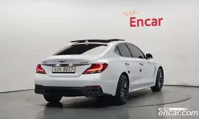Genesis G70 2018 2.0 автомат (гидро), миниатюра 2