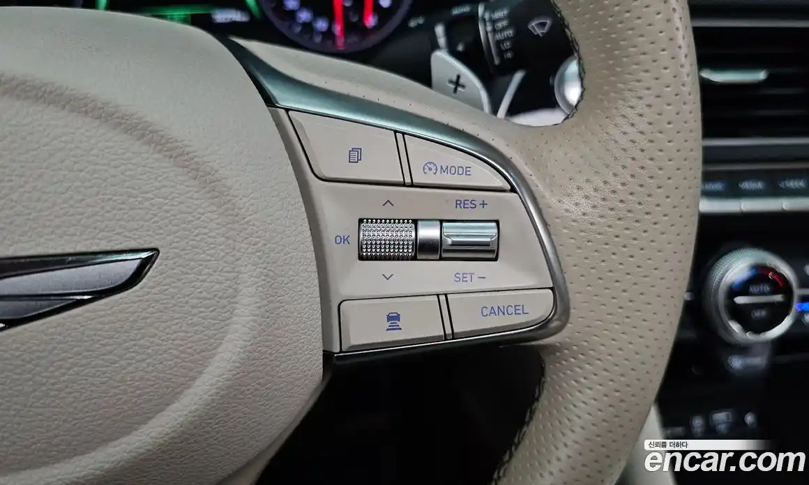 Genesis G70 2018 2.0 автомат (гидро), фото 30