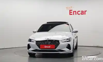 Genesis G70 2018 2.0 автомат (гидро), миниатюра 3