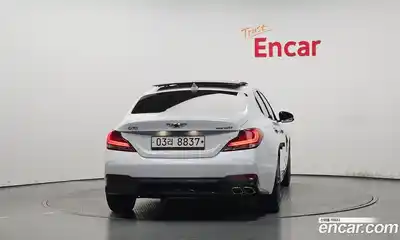 Genesis G70 2018 2.0 автомат (гидро), миниатюра 4