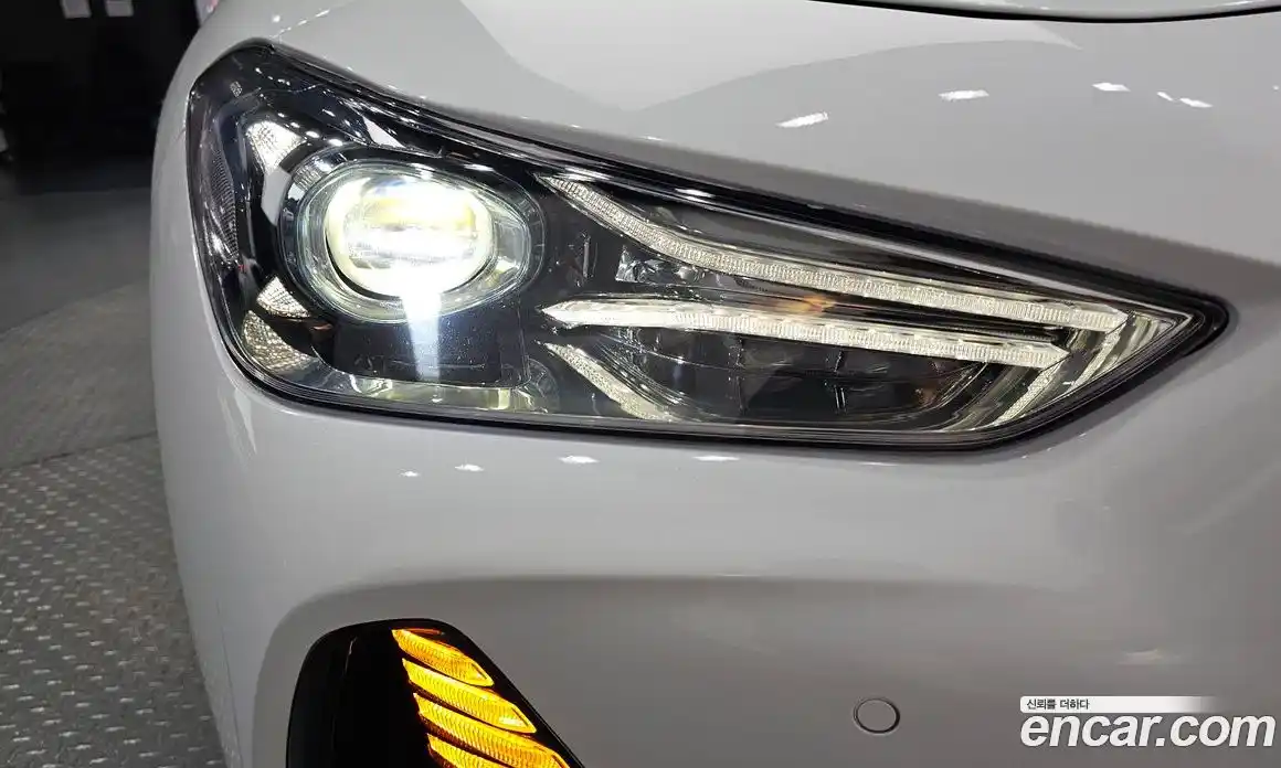 Genesis G70 2018 2.0 автомат (гидро), фото 8