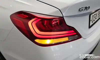 Genesis G70 2018 2.0 автомат (гидро), миниатюра 9
