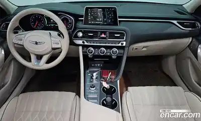 Genesis G70 2018 2.0 автомат (гидро), миниатюра 10