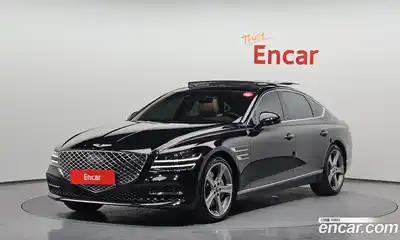 Genesis G80, 2023, 32 275 км