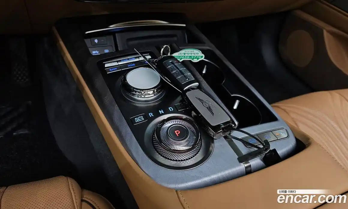 Genesis G80 2023 2.5 автомат (гидро), фото 12