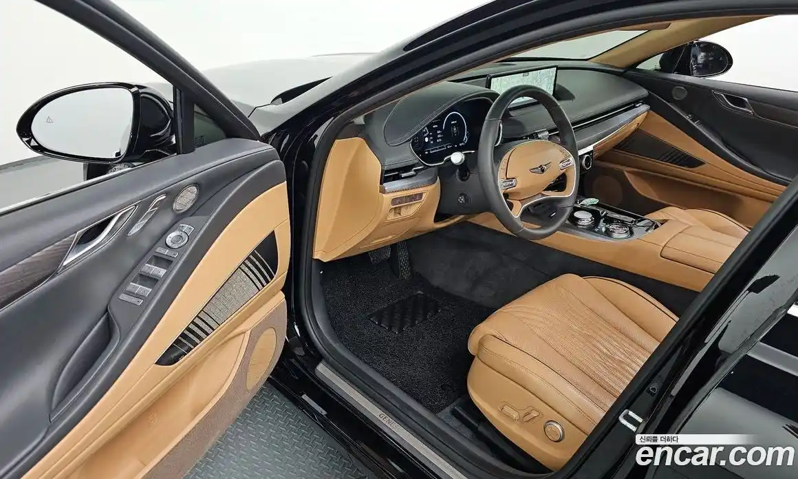 Genesis G80 2023 2.5 автомат (гидро), фото 13