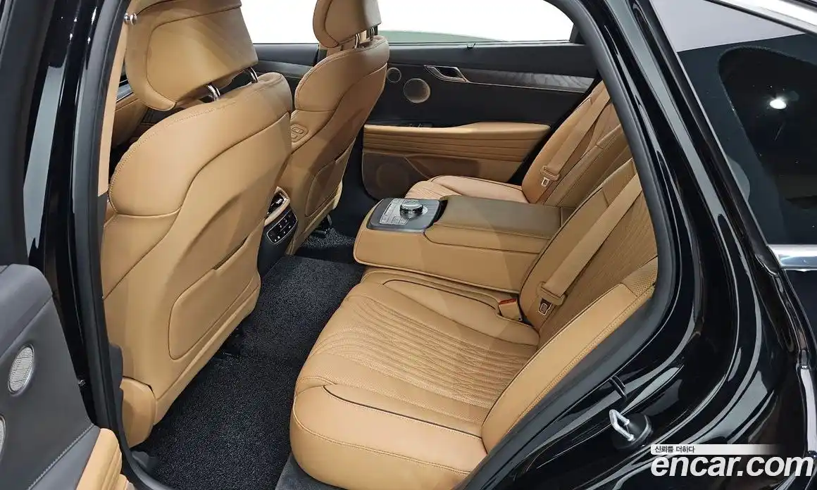 Genesis G80 2023 2.5 автомат (гидро), фото 16