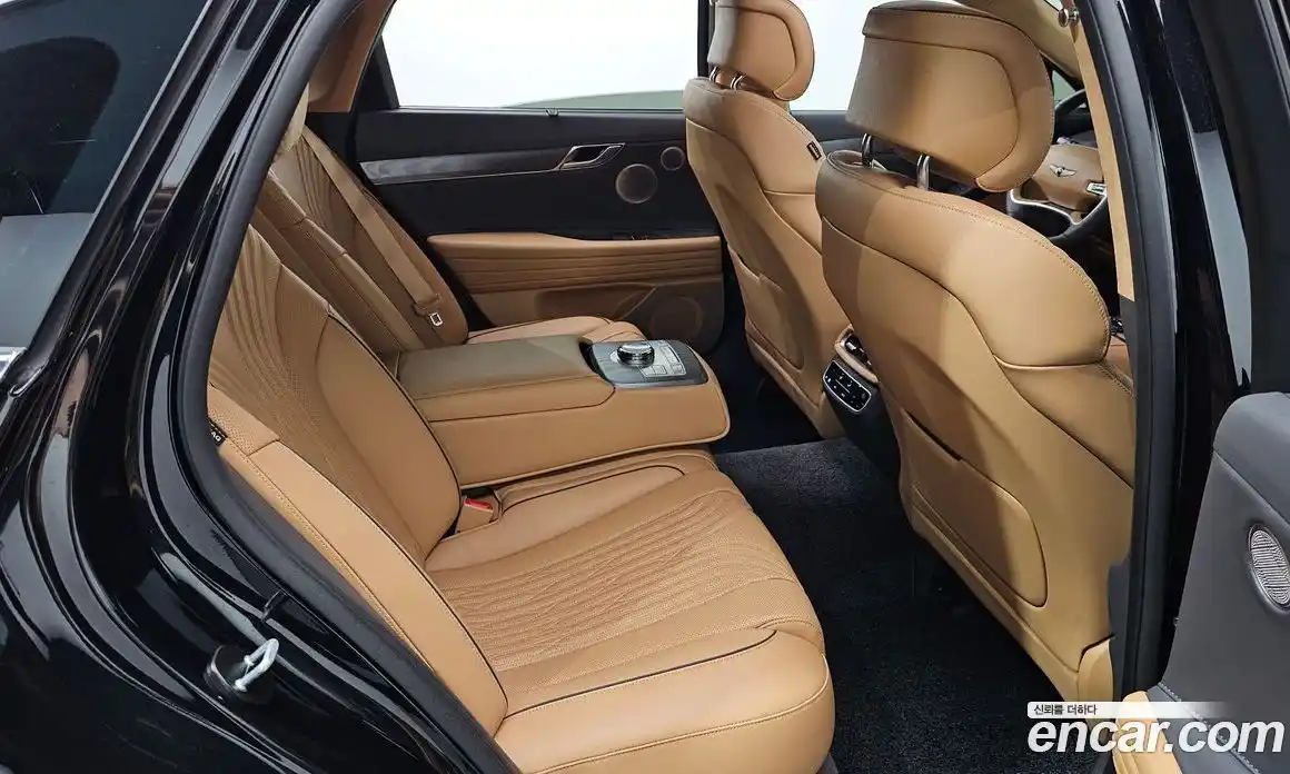 Genesis G80 2023 2.5 автомат (гидро), фото 18