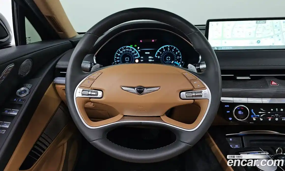 Genesis G80 2023 2.5 автомат (гидро), фото 19