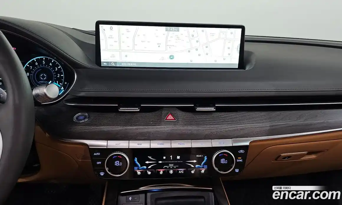 Genesis G80 2023 2.5 автомат (гидро), фото 20