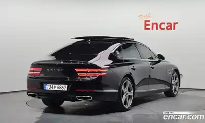 Genesis G80 2023 2.5 автомат (гидро), миниатюра 2