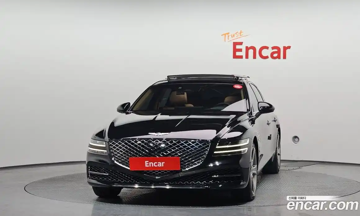 Genesis G80 2023 2.5 автомат (гидро), фото 3