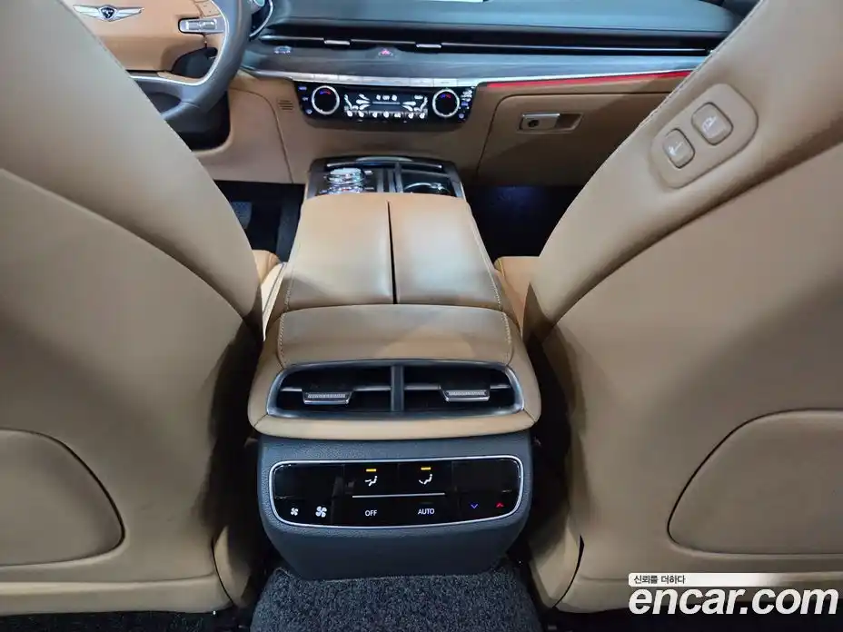Genesis G80 2023 2.5 автомат (гидро), фото 36