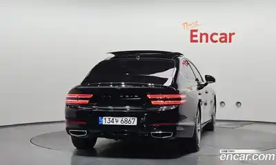 Genesis G80 2023 2.5 автомат (гидро), миниатюра 4
