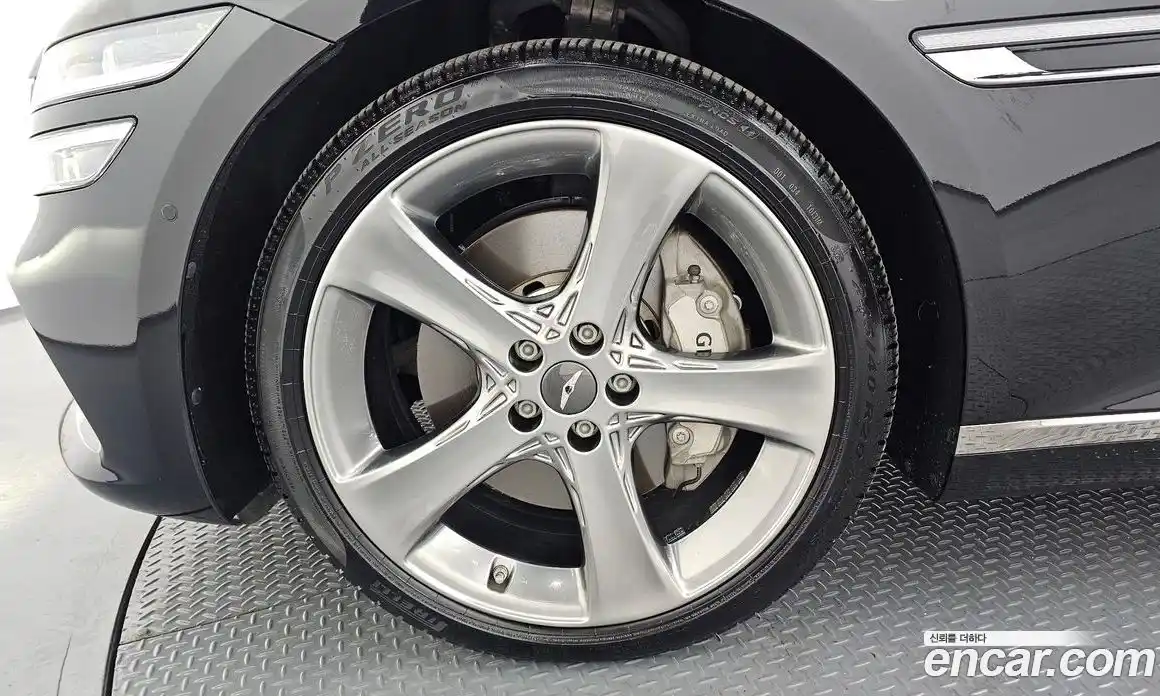 Genesis G80 2023 2.5 автомат (гидро), фото 5