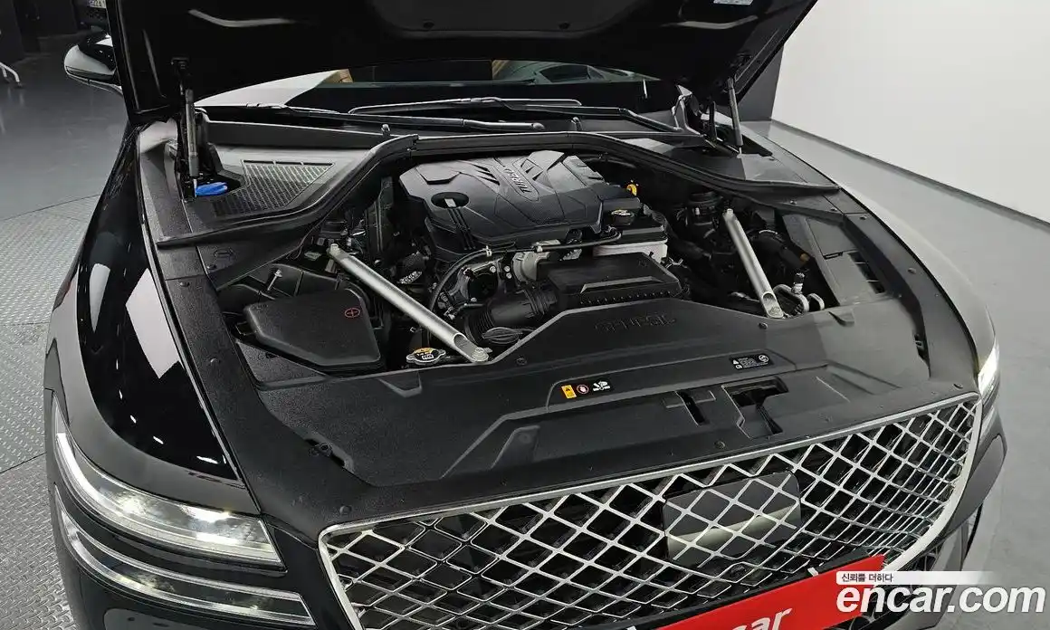 Genesis G80 2023 2.5 автомат (гидро), фото 6