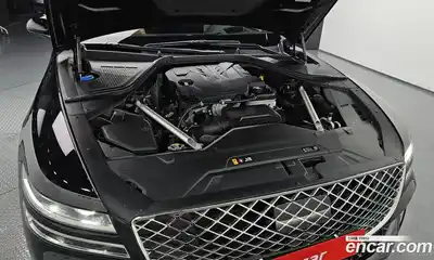 Genesis G80 2023 2.5 автомат (гидро), миниатюра 6