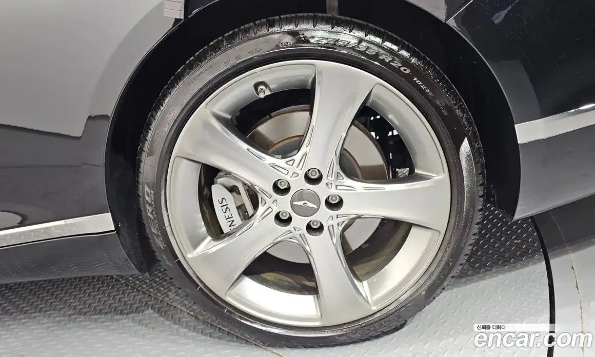 Genesis G80 2023 2.5 автомат (гидро), фото 7