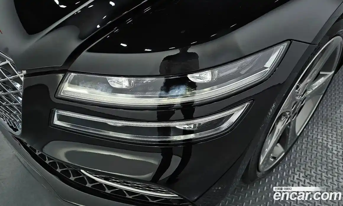 Genesis G80 2023 2.5 автомат (гидро), фото 8