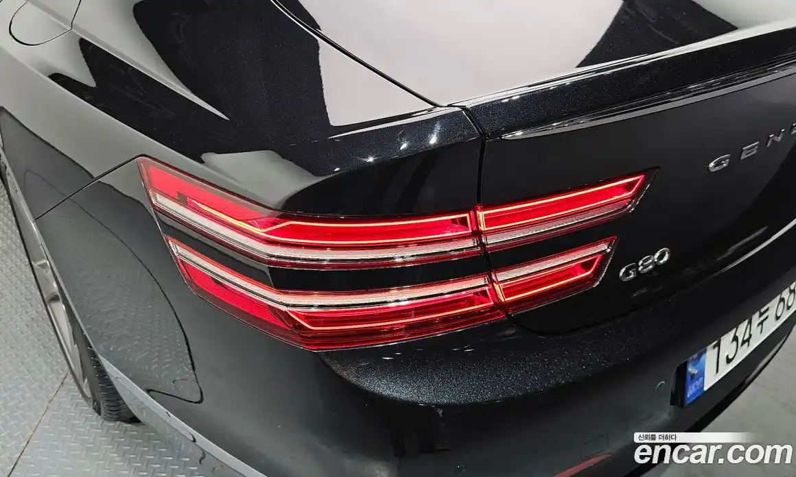 Genesis G80 2023 2.5 автомат (гидро), фото 9