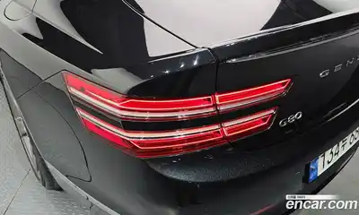 Genesis G80 2023 2.5 автомат (гидро), миниатюра 9