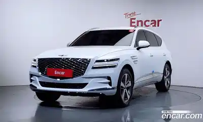 Genesis GV80, 2021, 70 898 км