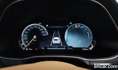 Genesis GV80 2021 2.5 автомат (гидро), миниатюра 11