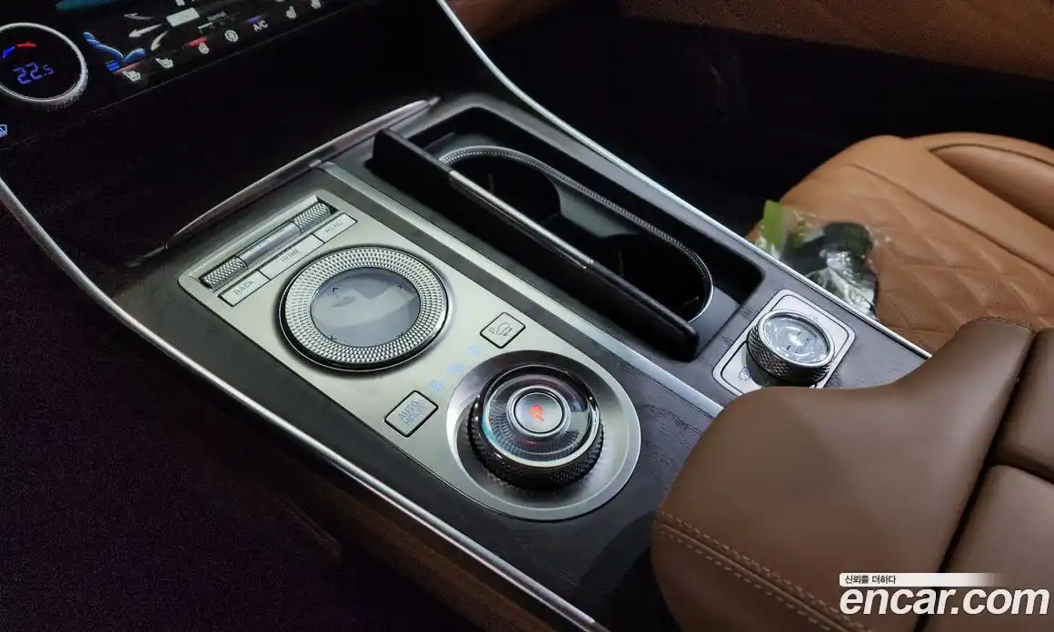 Genesis GV80 2021 2.5 автомат (гидро), фото 12