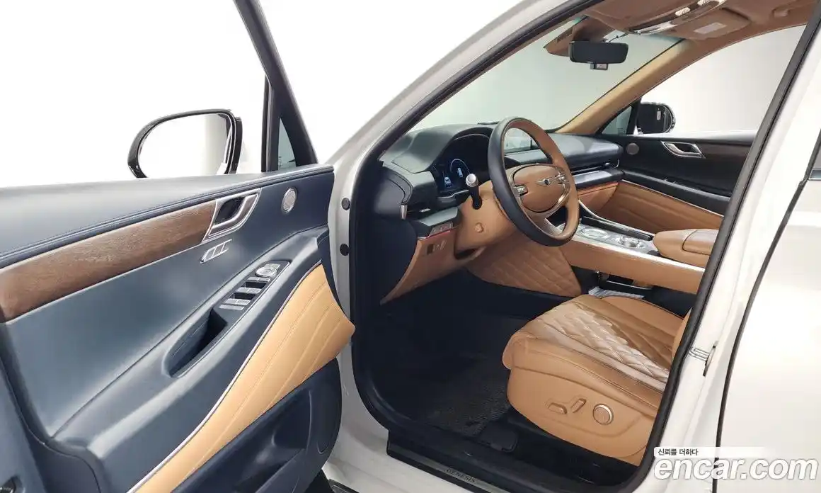 Genesis GV80 2021 2.5 автомат (гидро), фото 13