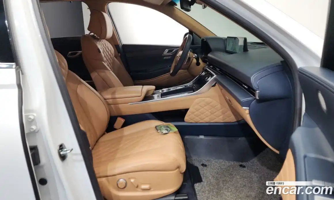 Genesis GV80 2021 2.5 автомат (гидро), фото 16