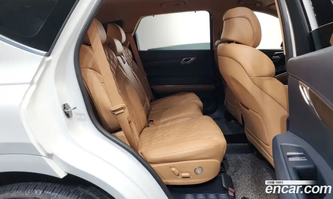 Genesis GV80 2021 2.5 автомат (гидро), фото 17