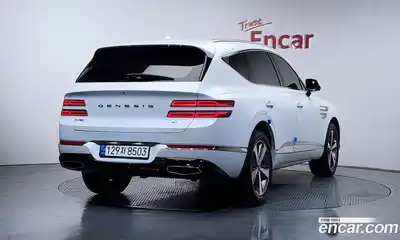 Genesis GV80 2021 2.5 автомат (гидро), миниатюра 2