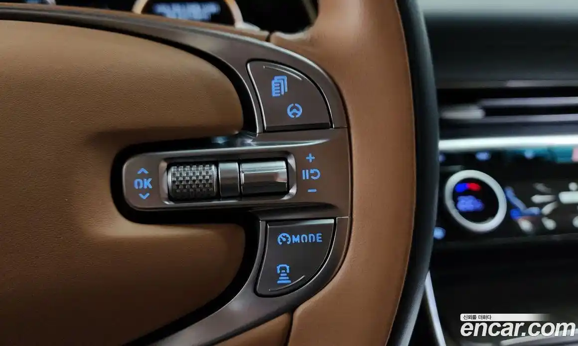 Genesis GV80 2021 2.5 автомат (гидро), фото 21