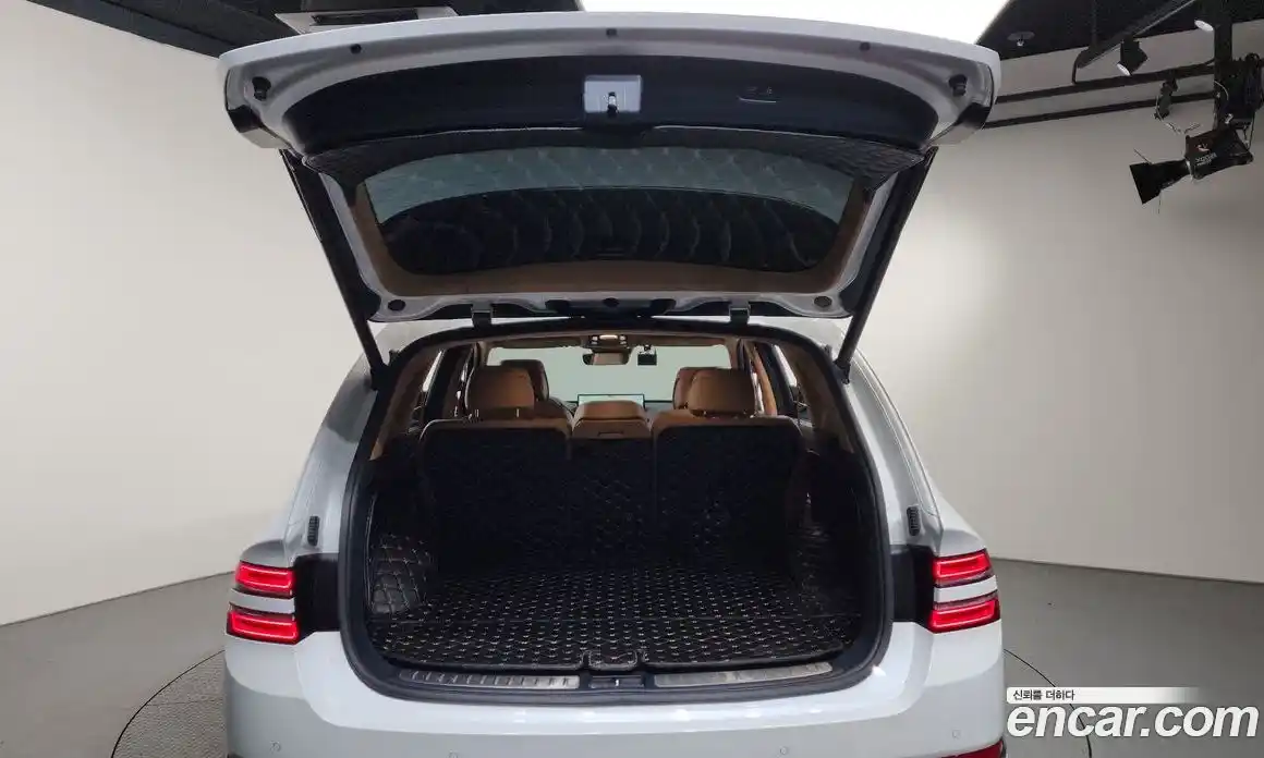 Genesis GV80 2021 2.5 автомат (гидро), фото 23