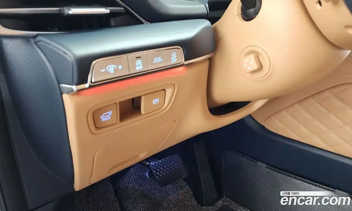 Genesis GV80 2021 2.5 автомат (гидро), фото 27