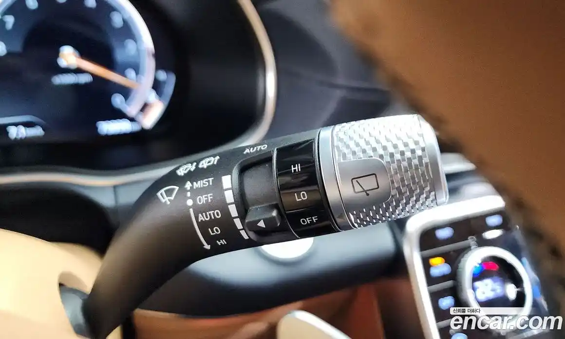 Genesis GV80 2021 2.5 автомат (гидро), фото 28