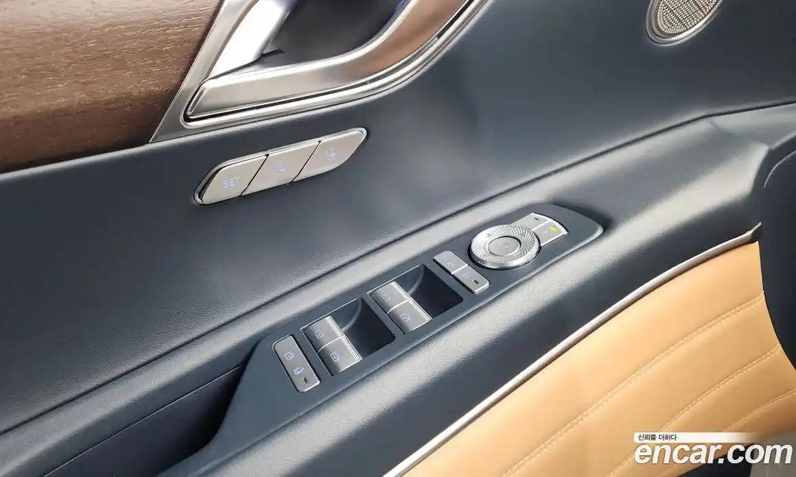 Genesis GV80 2021 2.5 автомат (гидро), фото 29