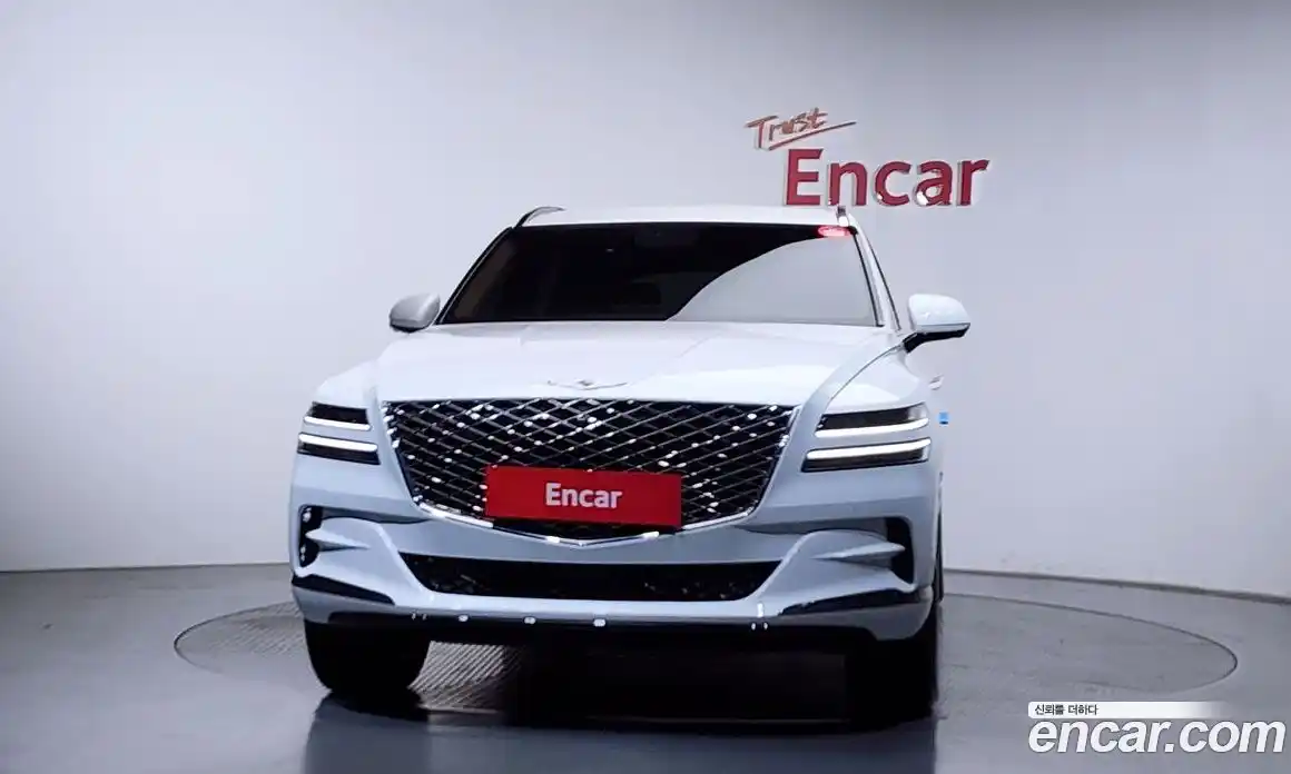 Genesis GV80 2021 2.5 автомат (гидро), фото 3