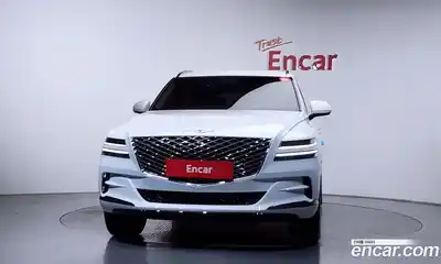 Genesis GV80 2021 2.5 автомат (гидро), миниатюра 3
