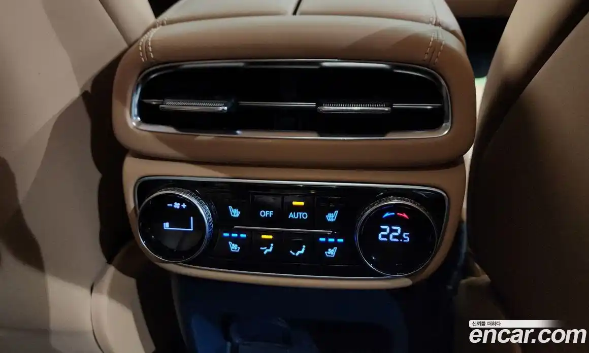 Genesis GV80 2021 2.5 автомат (гидро), фото 36
