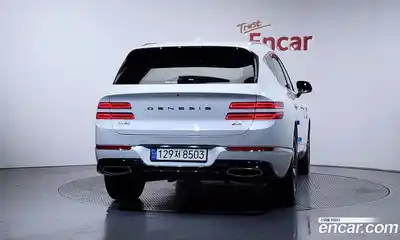 Genesis GV80 2021 2.5 автомат (гидро), миниатюра 4