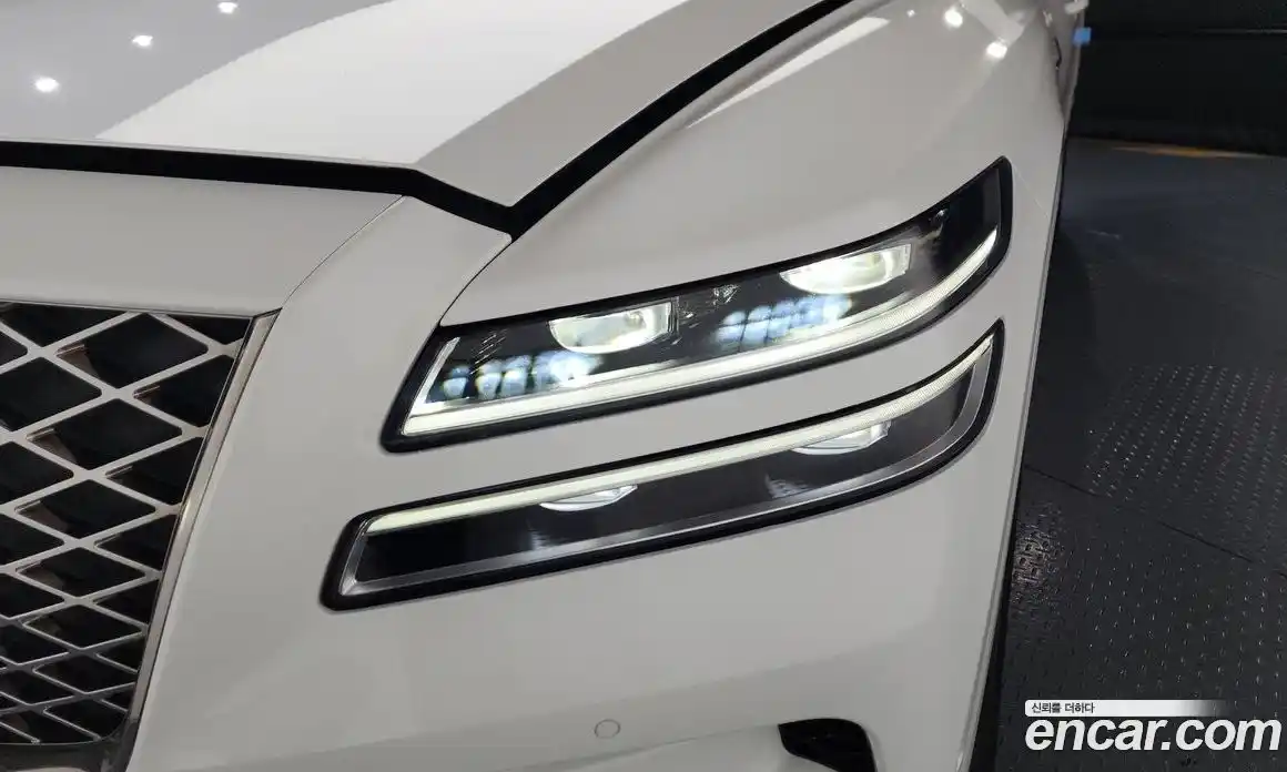 Genesis GV80 2021 2.5 автомат (гидро), фото 8