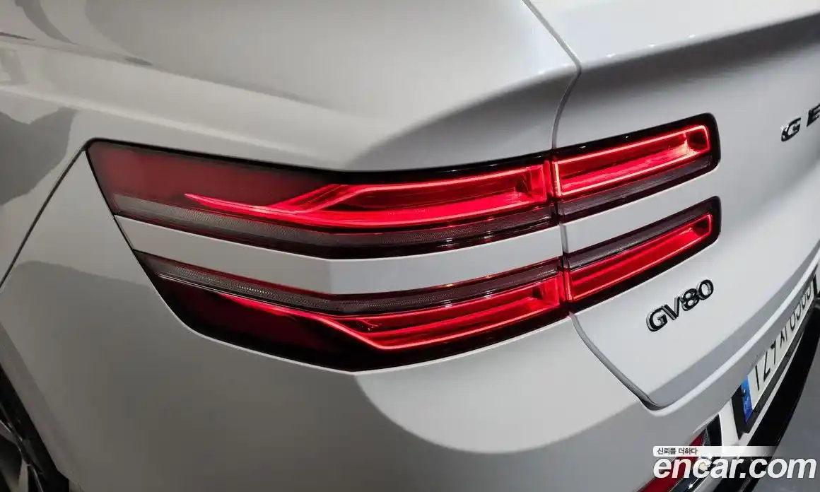 Genesis GV80 2021 2.5 автомат (гидро), фото 9