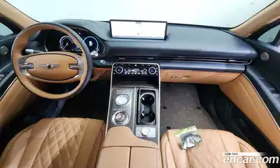 Genesis GV80 2021 2.5 автомат (гидро), миниатюра 10