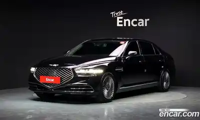 Genesis G90, 2020, 73 523 км