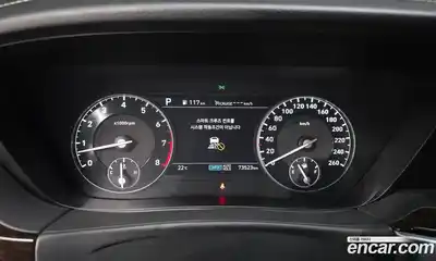 Genesis G90 2020 3.8 автомат (гидро), миниатюра 11