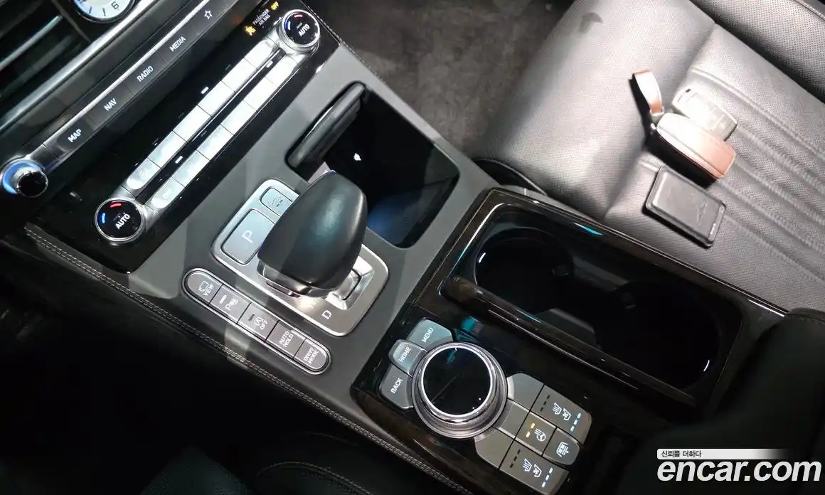 Genesis G90 2020 3.8 автомат (гидро), фото 12