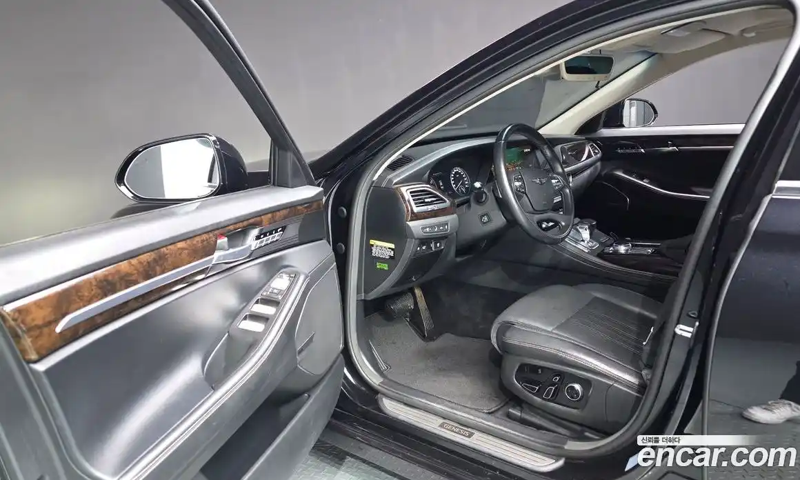 Genesis G90 2020 3.8 автомат (гидро), фото 13