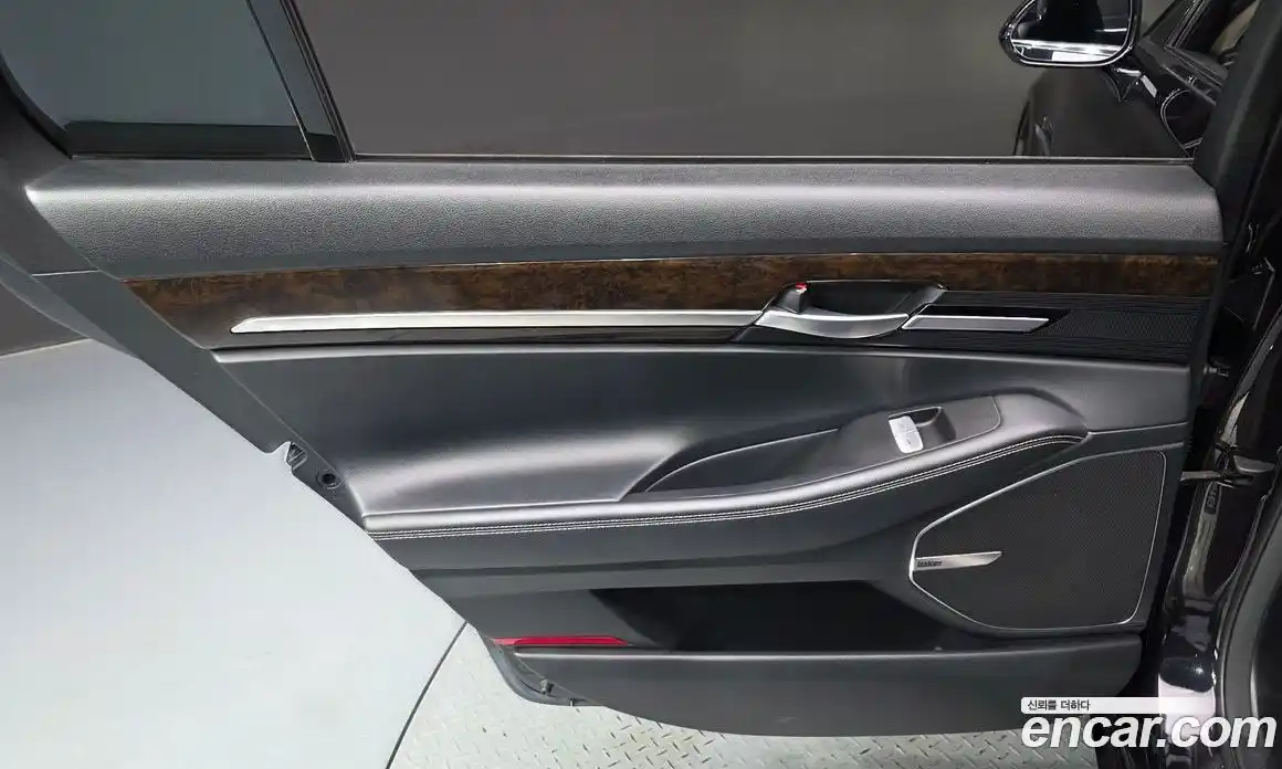 Genesis G90 2020 3.8 автомат (гидро), фото 15