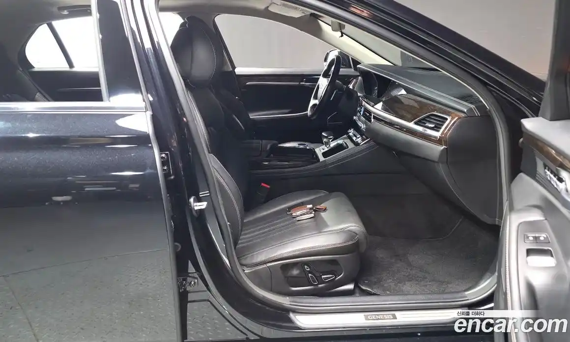 Genesis G90 2020 3.8 автомат (гидро), фото 16